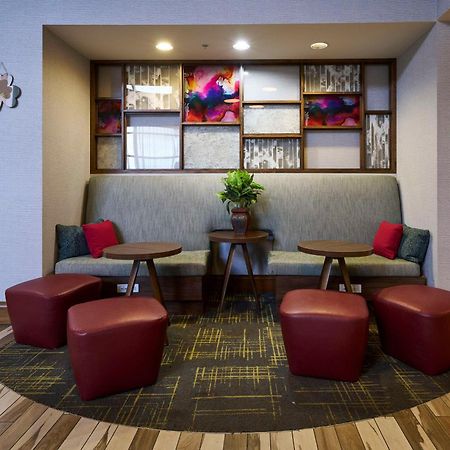 Hampton Inn&Suites Salinas Exterior foto