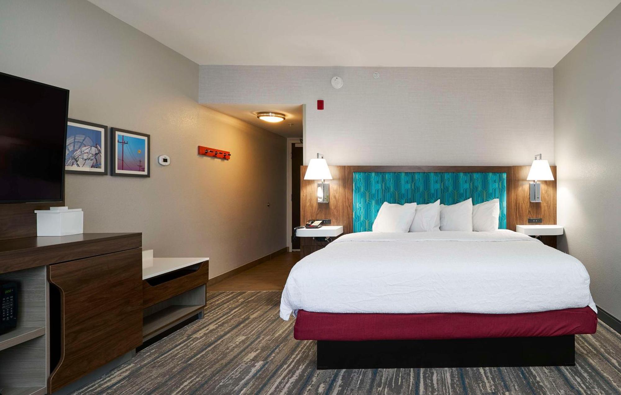 Hampton Inn&Suites Salinas Exterior foto