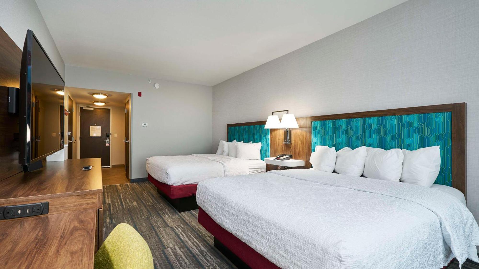 Hampton Inn&Suites Salinas Exterior foto