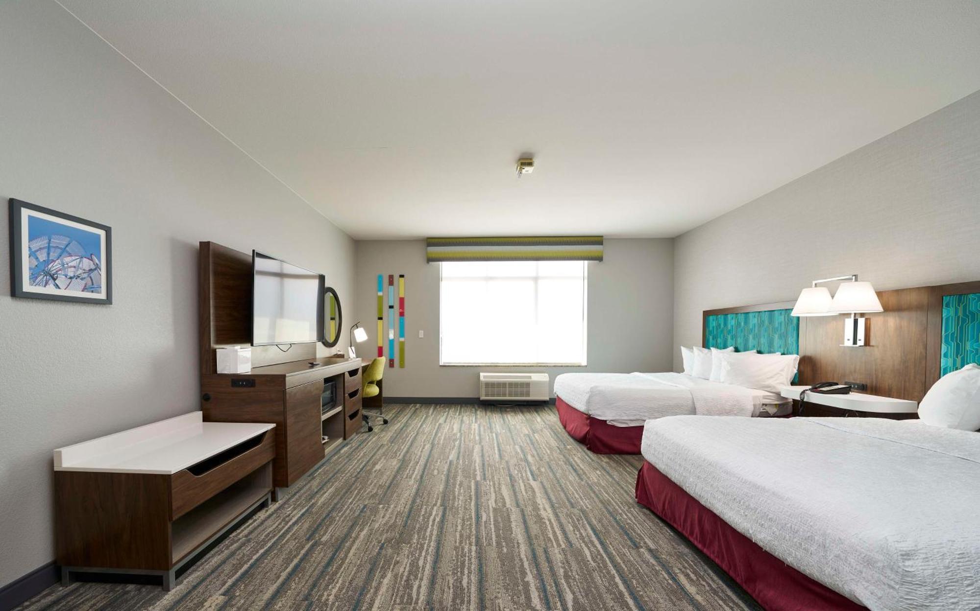 Hampton Inn&Suites Salinas Exterior foto